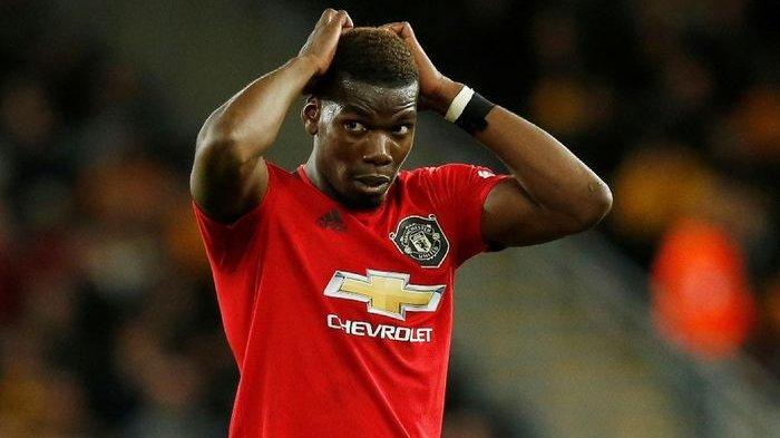 Mimpi Buruk Paul Pogba Bersama Man United di Liga Inggris Berlanjut, Ini Fakta Terbaru