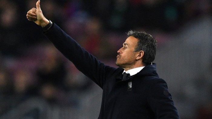 Barcelona Luar Biasa Sepanjang Laga!