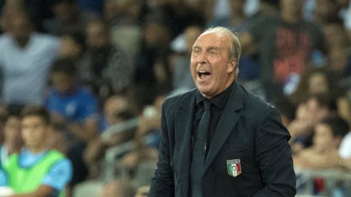 Lawan Tak Selevel, Pelatih Italia Cueki Hasil Delapan Gol Tanpa Balas
