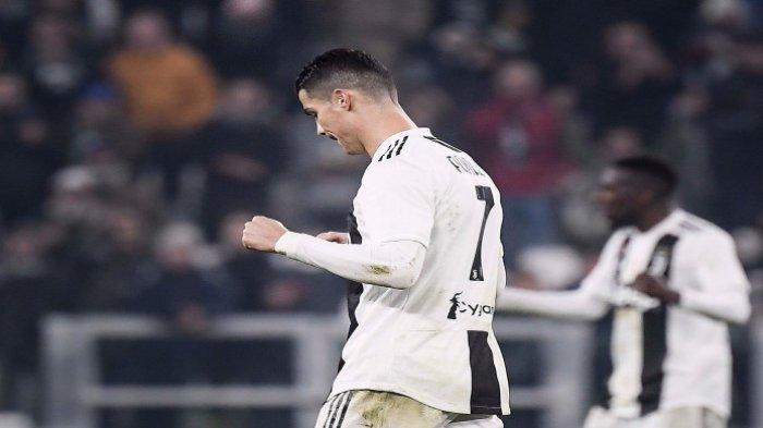 Hasil Atalanta vs Juventus, Gol Cristiano Ronaldo Selamatkan Rekor Juventus, Skor Akhir 2-2