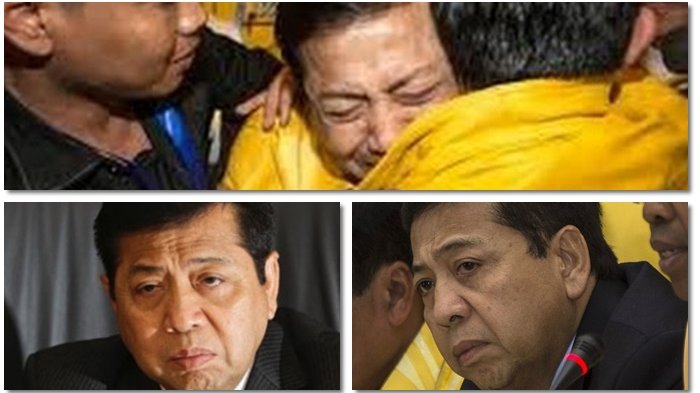 Surat Berlogo DPR yang Dikirim ke KPK Ternyata Atas Perintah Setya Novanto, Ini Isinya
