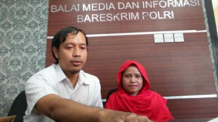 Elikah, TKW yang Jadi Korban Perdagangan Manusia