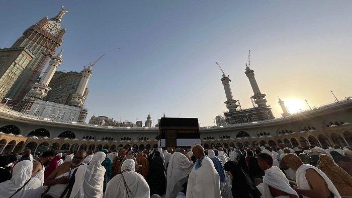 Fase Mina Selesai, Jemaah Haji Kalsel Bersiap Tawaf Ifadhah