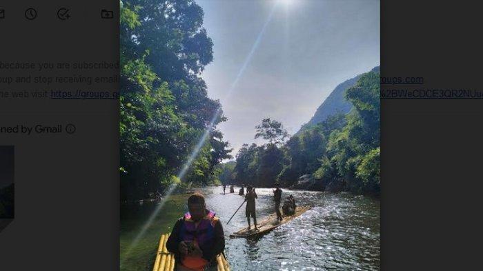 Loksado Masuk Kawasan Strategis Pariwisata Nasional dan Geosite, Disporapar HSS Ungkap Hal Ini