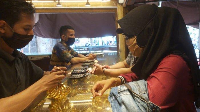 Update Harga Emas Usai Anjlok, Harga Emas Antam Naik Rp 1.000