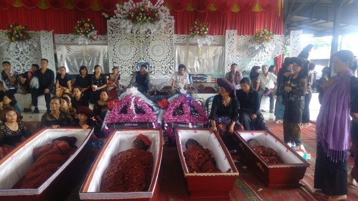 Kasus 'Andi Lala' Terulang Lagi, Sekeluarga di Medan Dibakar, Otaknya Ternyata Seorang Wanita