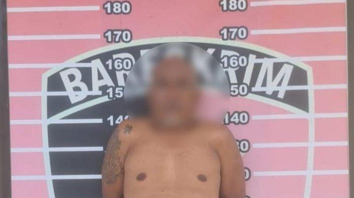 Pencuri Motor di Sungai Pinang Samarinda Diringkus Polisi, Begini Pelaku Menyamarkan Hasil Aksinya