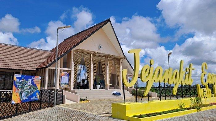 Besok Jejangkit Ecopark Batola Resmi Dibuka, Segini Tarif Masuk Dewasa dan Anak-anak
