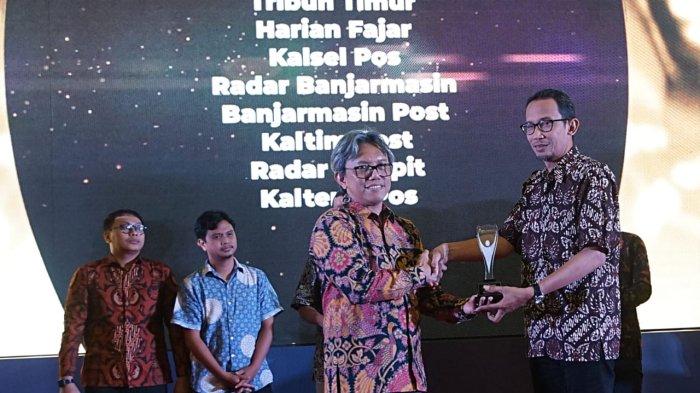 Tribun Network Raih Sejumlah Penghargaan di SPS Awards 2024, Banjarmasin Post Sabet 2 Piala