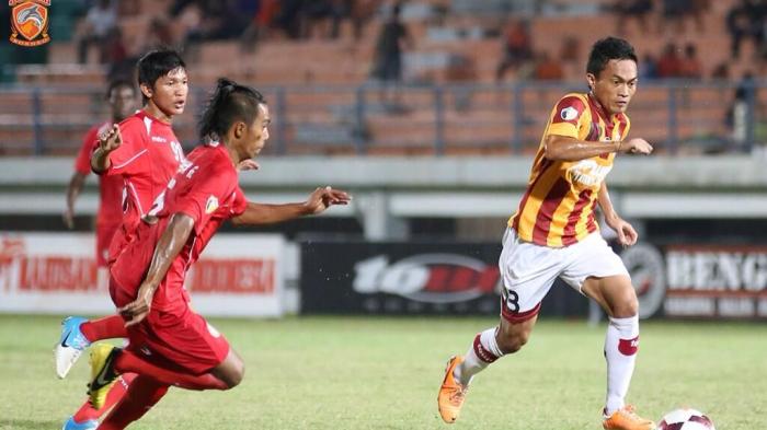 Ikut Tarkam Bela Tim Perantauan