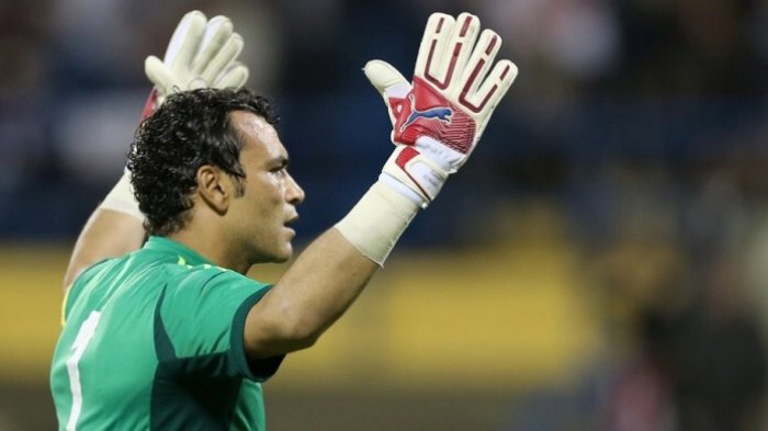 Kisah Pemain Tertua di Piala Dunia 2018 Rusia, 'Mimpi Ayah Saya Melihat Saya Main di Piala Dunia'