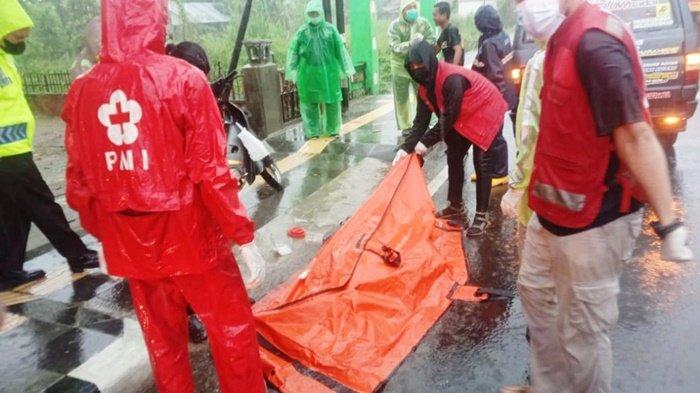 Kecekaan Maut di Batas Kota Banjarbaru Kalsel, Korban Merupakan Mahasiswi ULM