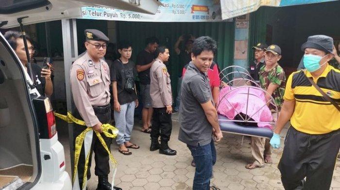 Pegawai Gerai Link Bank Akhiri Hidup dengan Gantung Diri, Ditemukan Uang Palsu Belasan Juta di TKP