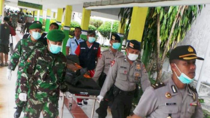 30 Jenazah Itu 17 Laki-laki dan 13 Perempuan