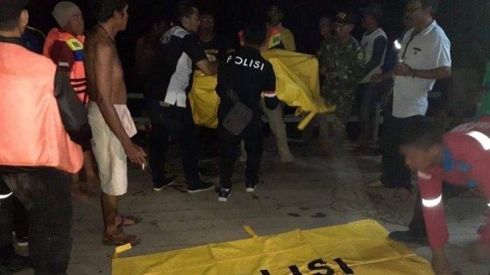 Satu Korban Penumpang Pikap yang Tenggelam di Pangkoh Hulu Pulang Pisau Ditemukan, Begini Kondisinya