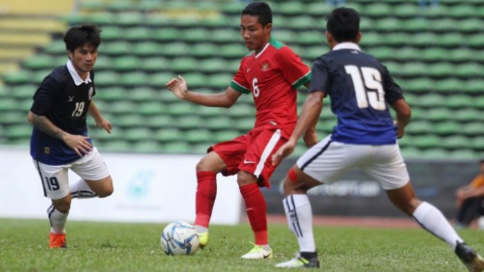 Indonesia Vs Malaysia - Evan Dimas: Ini Bukan Hanya Soal Main Bola, Ini Demi Harga Diri Bangsa