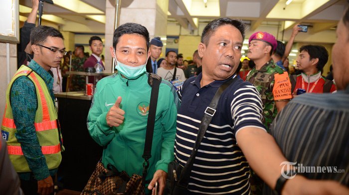 Wah, Evan Dimas Disebut-sebut akan Merapat ke Arema Cronus