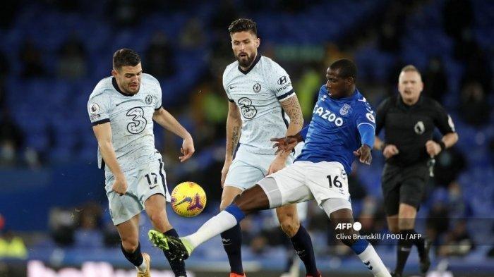 Skuat Lampard Patah Hati Usai Chelsea Kalah dari Everton, Gagal Gusur Tottenham & Liverpool