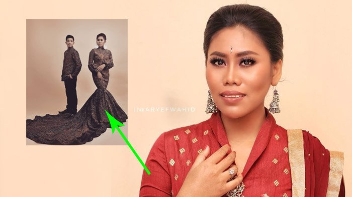 Menikah Hari Ini, Postingan Calon Suami Evi Masamba Kok Galau?