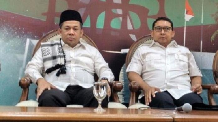 Kok, Fadli Zon dan Fahri Hamzah Malah Keluar Negeri Ketimbang Datang ke Aksi 212