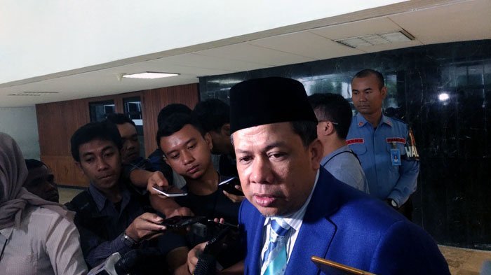 Kaget KPK Jemput Paksa Novanto, Fahri Hamzah:
