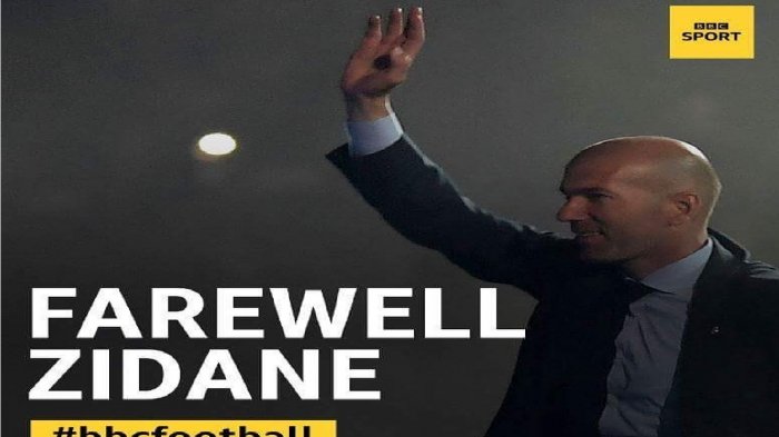 Zidane Mengundurkan Diri: Bukan Juara Liga Champions, Ini Kenangan Terindah Zidane di Real Madrid