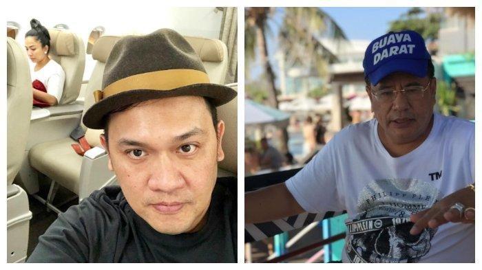 Hotman Paris Sindir Farhat Abbas Pengacara Rey Utami Pablo Benua? Sebut Nyinyir Ompong Tak Ada Hasil