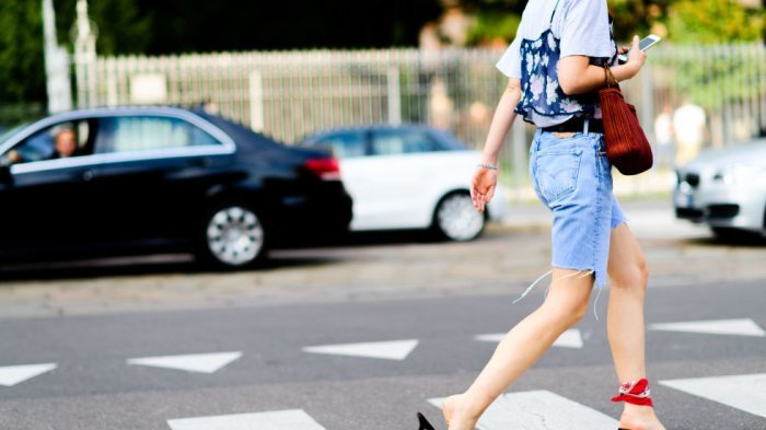 Ini Dia 5 Tren Fashion di Tahun 2017 yang Wajib Diikuti Para Wanita