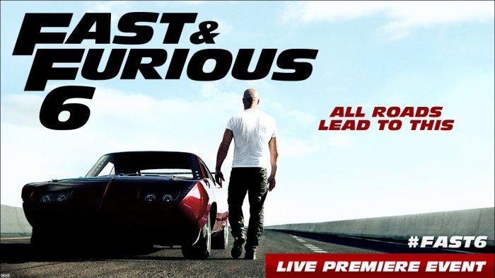 Fast & Furious 6, Kembali Beraksinya Dominic Toretto Lawan Mantan Tentara Khusus Inggris