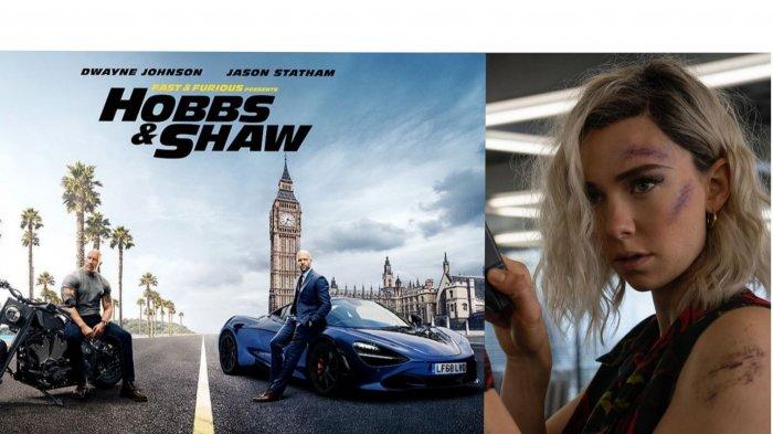 Hobbs & Shaw Tayang Hari Ini, Kenalan Yuk Dengan Vanessa Kirby, 'Pemanis' di Spin Off Fast & Furious