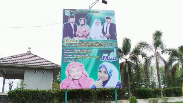 Fatin akan Tampil Penutupan MTQ Nasional di Balangan