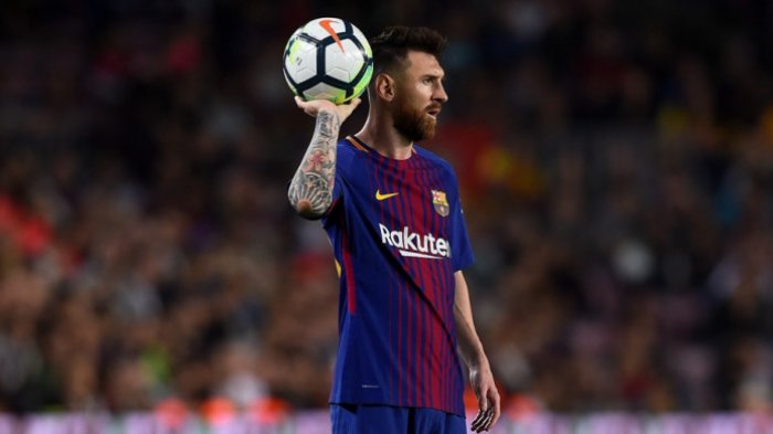 Belum Setuju dengan Kontrak Baru di Barcelona, Ternyata Ini Impian Lionel Messi Berikutnya