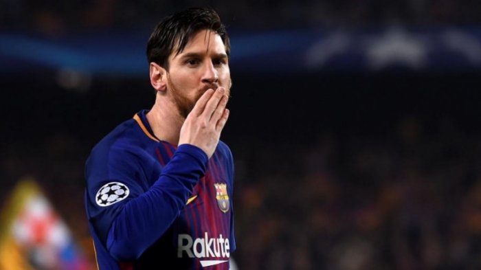 Hasil Liga Spanyol Deportivo vs Barcelona, Cetak 3 Gol, Lionel Messi Ukir Rekor Sepanjang Sejarah