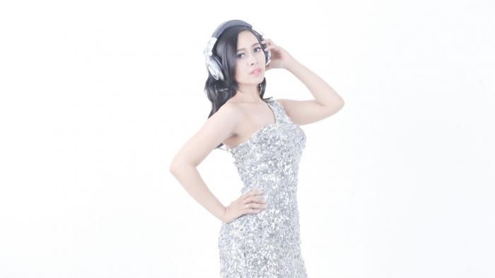 FDJ Banua yang Disebut Mirip Aura Kasih Ini Tampil Sampai Palembang