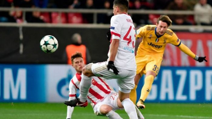 Jadi Juara Grup D LIGA CHAMPIONS, Barcelona Dibayang-bayangi Juventus