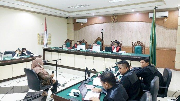 Sidang Fee Proyek, Saksi Sebut Minta Restu Bupati HSU Nonaktif Abdul Wahid