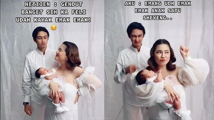 Tetiba Bayi Felicya Angelista dan Caesar Hito Dilarikan ke Rumah Sakit Kala Liburan di Turki