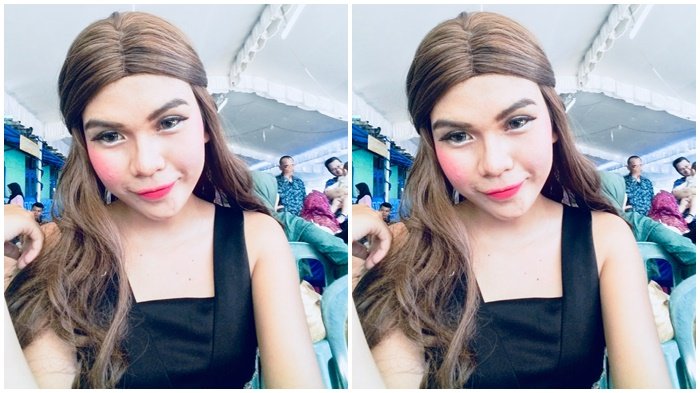 Transgender ini Ingin Dapat Jodoh Orang Normal, Tapi Jadi Waria Malah Banyak Fans