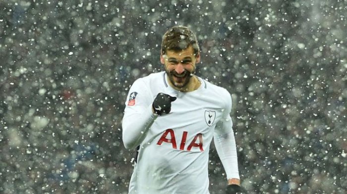 Hasil Piala FA - Tottenham Hotspur Melaju ke Perempat Final Usai Menang Telak 6-1