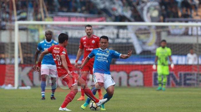 Jadwal Lengkap Liga 1 2019 - Rekap Laga Persib, Persija, Persebaya, dan Arema FC, Start Rabu 8 Mei!