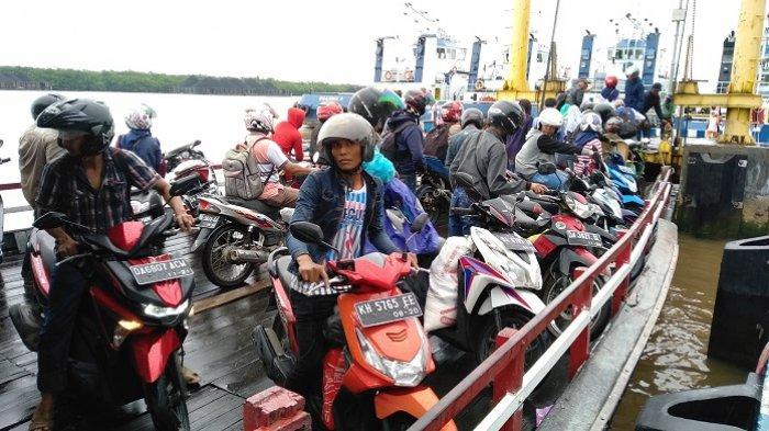 Angkutan Sungai di Kalsel Mendesak Dibenahi, Nakhoda Abaikan Rompi Pelampung