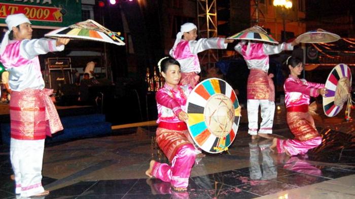 SMAN 11 Kembangkan Tarian Jepen