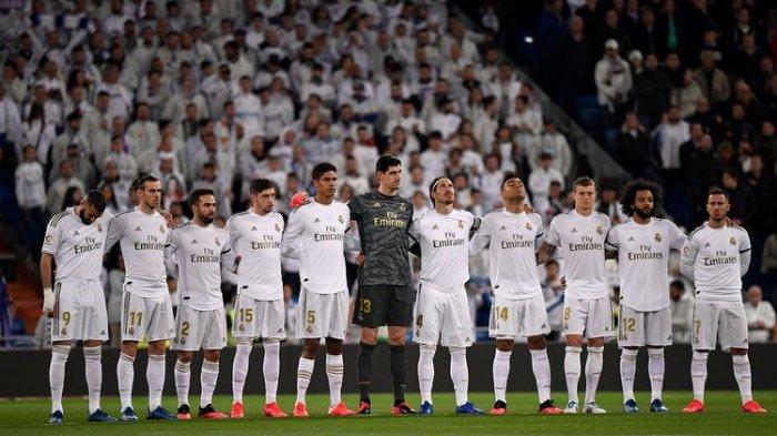 LINK Nonton Live Streaming Sociedad vs Real Madrid, Live di TV Online Liga Spanyol Bein Sport 1