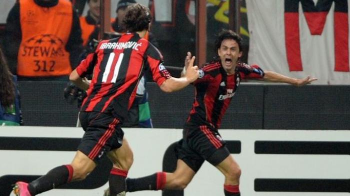 Berakhirkah Kebersamaan Inzaghi dan Ibrahimovic?