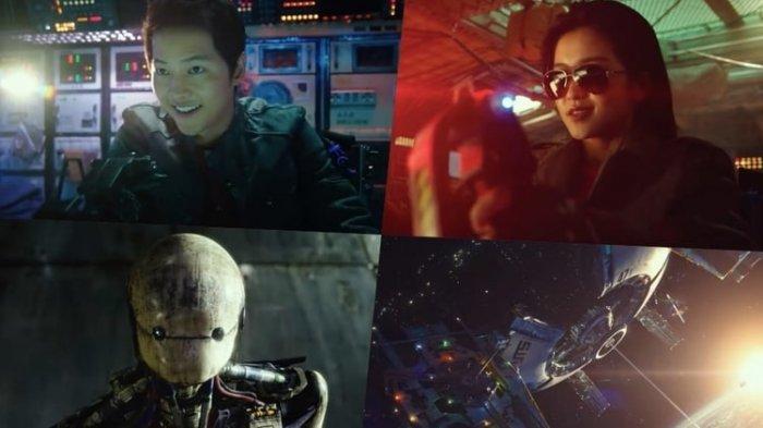 3 Fakta Kim Tae Ri, Simak Teaser Film Baru Song Joong Ki Space Sweepers