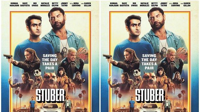3 Fakta Film Stuber Jelang Tayang di Bioskop Indonesia, Peran Iko Uwais Hingga Komentar Supir Uber