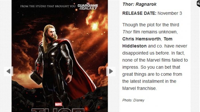 Ini Film Baru di 2017 yang Wajib Ditonton, Dari Spider-Man Hingga Star Wars