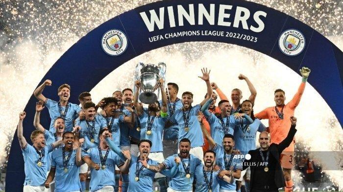 Sikap Guardiola pada Inzaghi Usai Man City Kalahkan Inter Milan di Final Liga Champions, Ngaku Kalah