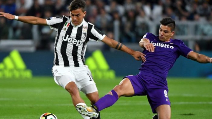 Jadwal Siaran Langsung Fiorentina Vs Juventus di Liga Italia Pekan 24 - Kenangan Jebol Gawang Buffon