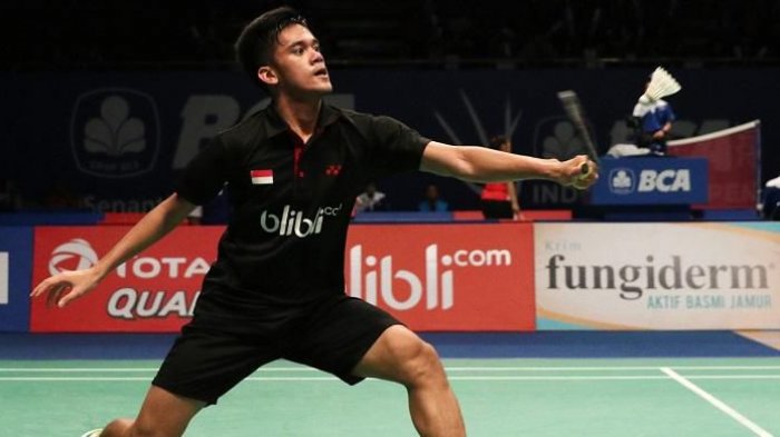 Mantap, Dua Tunggal Putra Indonesia Maju Babak Ketiga Korea Masters